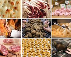 Immagine di Prodotti alimentari italiani e di moda