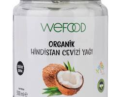 Hindistan cevizi yağı resmi