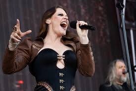 Floor Jansen leaves Nightwish after 13 years