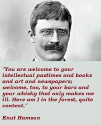 Amazing 21 important quotes by knut hamsun pic German via Relatably.com