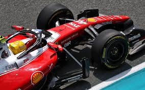 Lewis Hamilton comes to sudden Ferrari realisation after 'miles different' shift