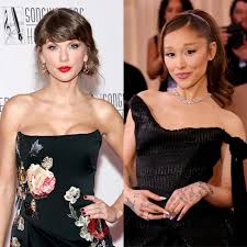Why Taylor Swift Fans Are Convinced “Pink Clouding” Is the Ariana Grande Collab They’ve Been Waiting For
