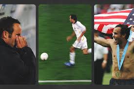 Landon Donovan Is an Open Book