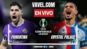 Fiorentina vs Crystal Palace EN VIVO: Sarr coloca la ventaja (0-1)