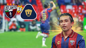 ¡El Hobbit Bermúdez recibirá homenaje de leyenda en el Atlante vs Pumas!