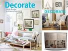 Better Homes and Gardens - Decorating