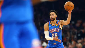 thunder – spurs