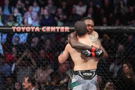 Adesanya and Whittaker Bury the Hatchet: From Bitter Rivals to Besties