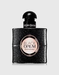 Yves Saint Laurent Black Opium For Women Eau de Parfum 90ml (Fragrance) IFCHIC.COM