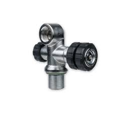 IC Sidemount Valve / ProLine / Air 232 / left - NAUTEC