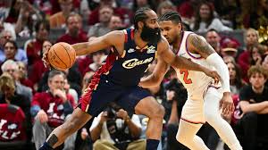 Cavs have reason to sweat James Harden’s future, analyst says