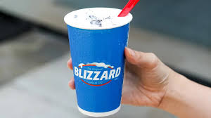 Dairy Queen's Rumored August 2026 Blizzard Of The Month Is Practically Fall In A Cup