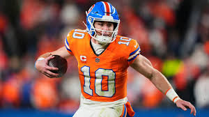 NFL Week 7 fantasy sleepers: Broncos QB Bo Nix, Jets TE Kenyon Sadiq sneaky-good options