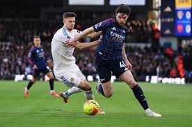 🔢 Declan Rice joins elite PL club with Leeds appearance