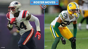 Titans Revamp Roster: Add Robinson, Jones, and More Moves