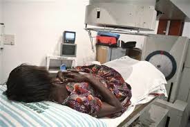 Image result for Cancer patients in african hospital