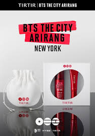 "After Busan, It Has Now Embraced New York": Official K-beauty Brand Joins 'BTS THE CITY ARIRANG - NEW YORK'