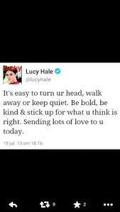 Lucy Hale Quotes on Pinterest | Ezra And Aria, Ian Harding and ... via Relatably.com