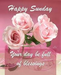 Sunday Blessings on Pinterest | Blessed Sunday, Happy Sunday and ... via Relatably.com