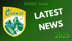 Dingle y Dr. Crokes en grupo en Campeonato de Fútbol de Clubes de Kerry: Desafío para las Facciones