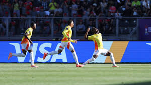 ¡España vs. Colombia! ¿Quién Avanzará en el Mundial Sub-20? ⚽🔥 - Imagen principal del artículo