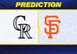 Rockies vs. Giants prediction: San Francisco favored to win Friday's MLB matchup [7/10/2026]