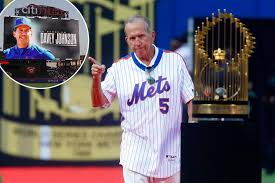 Mets will honor late Davey Johnson with uniform patch for 2026 season