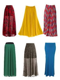 Αποτέλεσμα εικόνας για maxi skirts