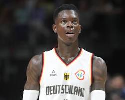 Dennis Schröder resmi