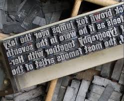 style - Why is the period placed inside the double quote, at the ... via Relatably.com