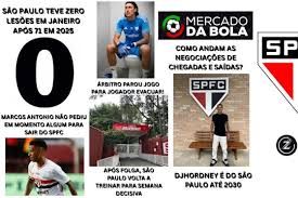 SPFC Volante até 2030, Reforço no CT, Mercado da bola, Marcos Antonio x Flamengo, Semana Tricolor