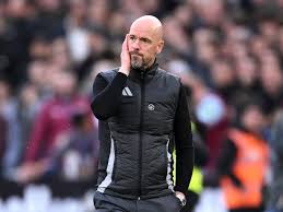 Erik ten Hag sacked as Manchester United manager