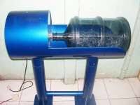 Hasil gambar untuk depot air isi ulang yang memakai bio ozon dan hexagonal