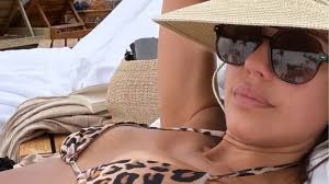 Jessica Alba’s Thong Glimpse Adds Playful Twist to Sunny Bikini Photos