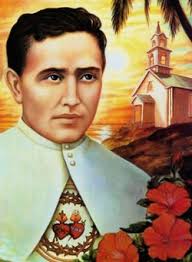 JOSEPH DAMIEN DE VEUSTER The Leper Priest of Molokai, Hawaii January 3, 1840 - April 15, ... - 796810