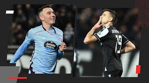 Celta De Vigo - Paok