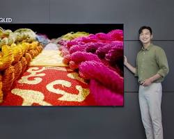 삼성전자 QLED 4K 슬림한 디자인