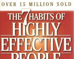 book The 7 Habits of Highly Effective People by Stephen R. Covey resmi