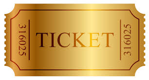 Image result for ticket