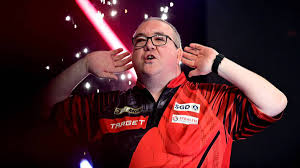 Stephen Bunting Ends Premier League Losing Streak in Berlin, Littler Falters