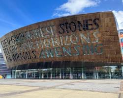 Immagine di Wales Millennium Centre, Cardiff