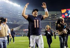 Brad Biggs’ 10 thoughts after a convincing and eye-opening win for the Chicago Bears — and QB Case Keenum — Chicago Tribune