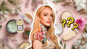 Este es el tratamiento que Lindsey Lohan usa para lucir una piel rejuvenecida