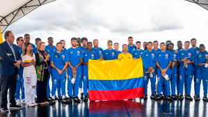 Gustavo Petro despidió a la selección de Colombia que partió hacia EE.UU. para el Mundial