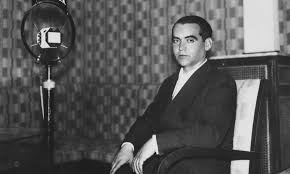 Resultado de imagen de garcia lorca