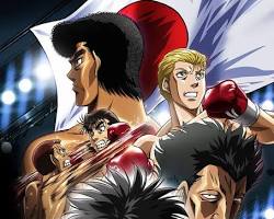 Image of Hajime no Ippo (Fighting Spirit)