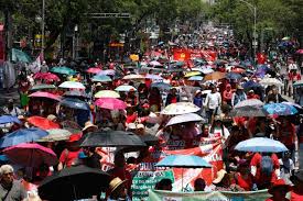 CNTE anuncia que estallará huelga nacional el próximo primero de junio