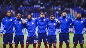 Costa Rica Sub-20 - Antigua Y Barbuda Sub-20