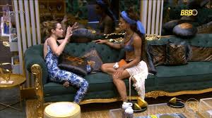 Aline e Ana Paula discutem por causa de ovos no BBB 26