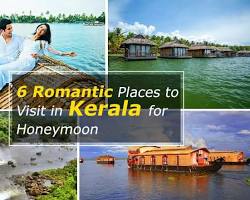 Image of Honeymoon Destinations in Kerala